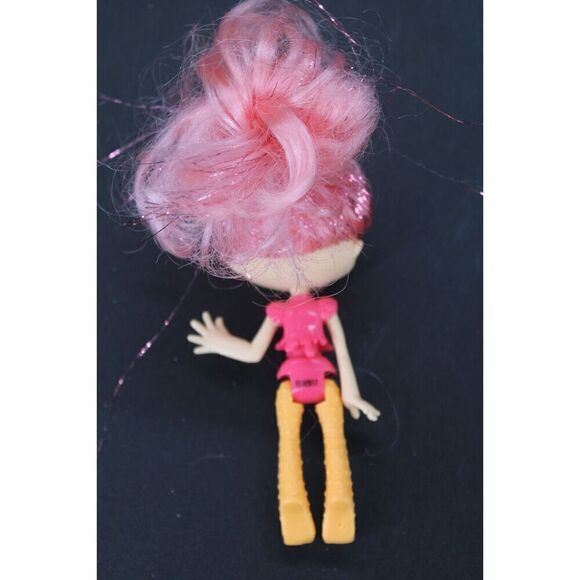 Shopkins Shoppies 5" Doll Lot Of Five Pinkie Marsha Pirouetta - Picture 12 of 15